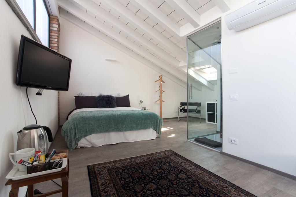 San Clemente Bed and Breakfast Crema Δωμάτιο φωτογραφία