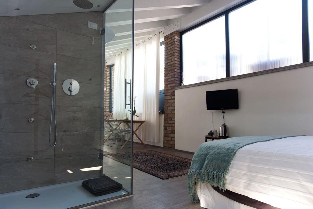 San Clemente Bed and Breakfast Crema Δωμάτιο φωτογραφία