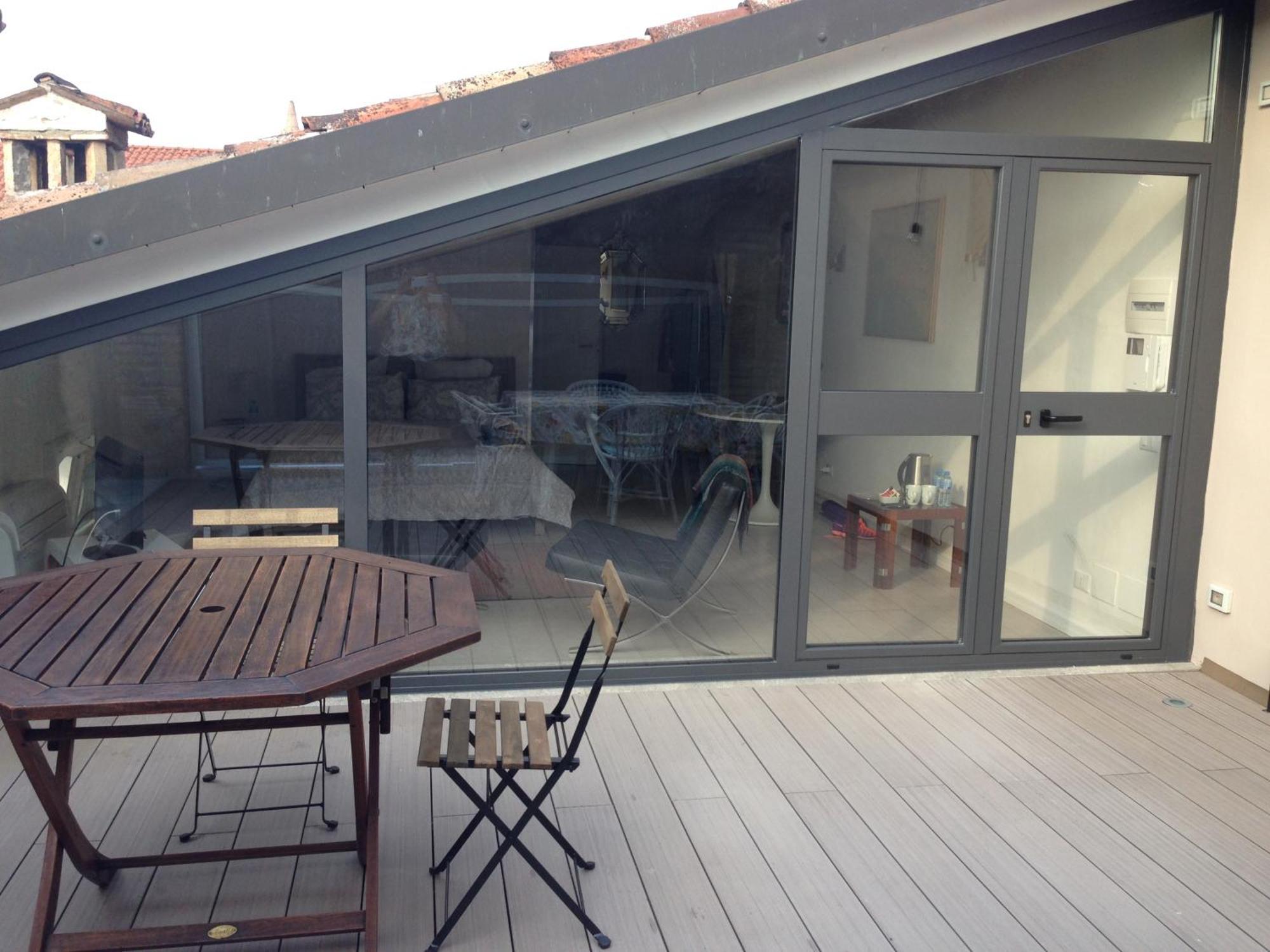 San Clemente Bed and Breakfast Crema Δωμάτιο φωτογραφία