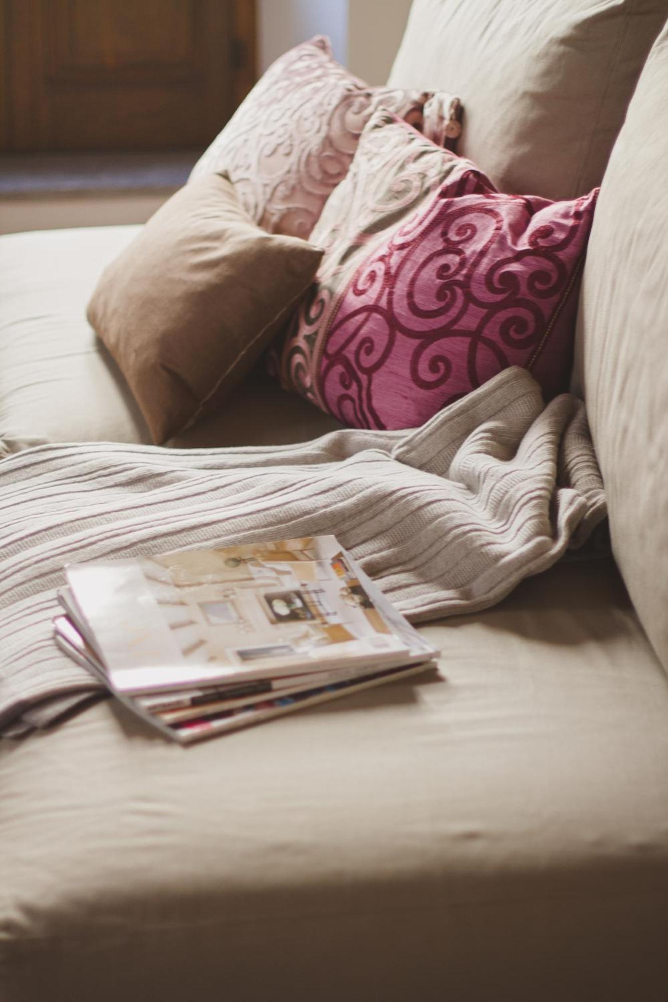 San Clemente Bed and Breakfast Crema Δωμάτιο φωτογραφία
