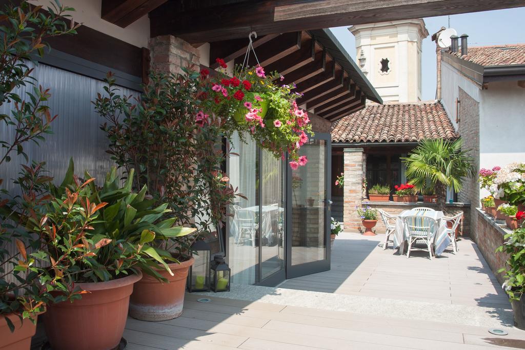 San Clemente Bed and Breakfast Crema Εξωτερικό φωτογραφία