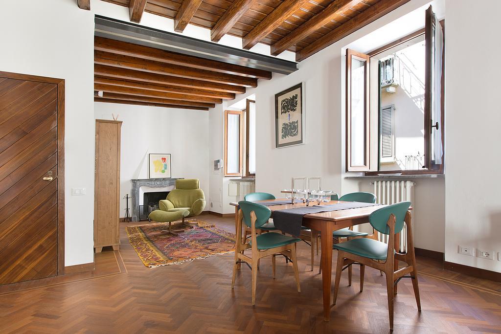 San Clemente Bed and Breakfast Crema Δωμάτιο φωτογραφία