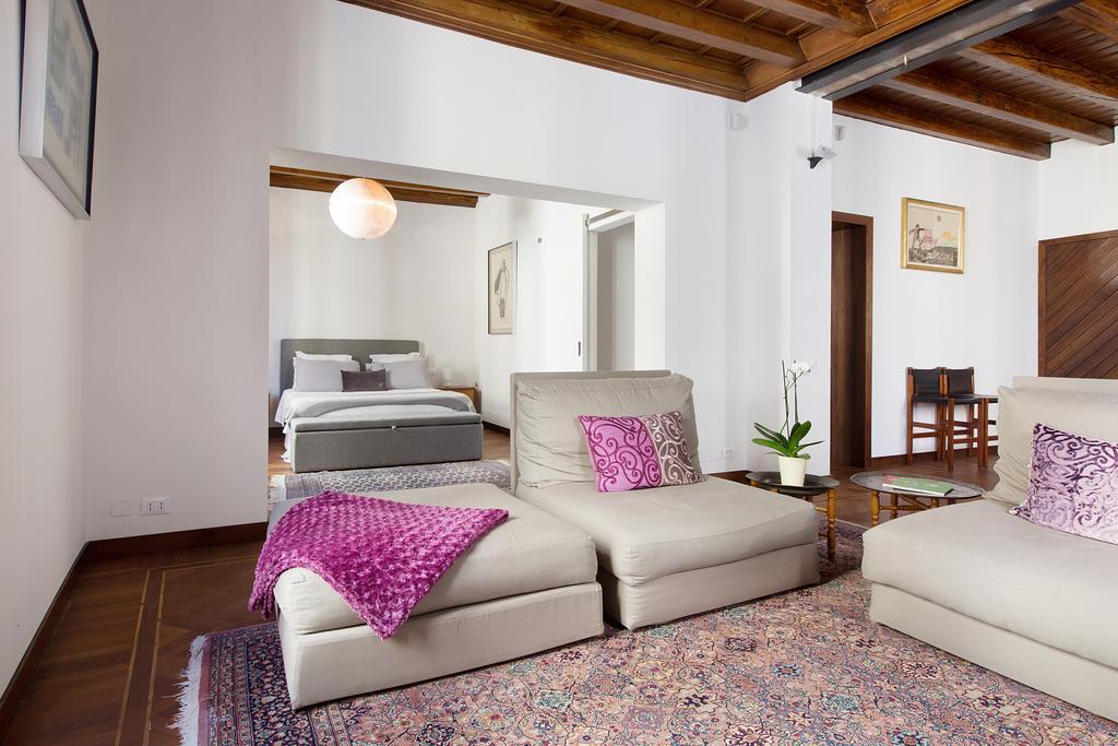 San Clemente Bed and Breakfast Crema Δωμάτιο φωτογραφία