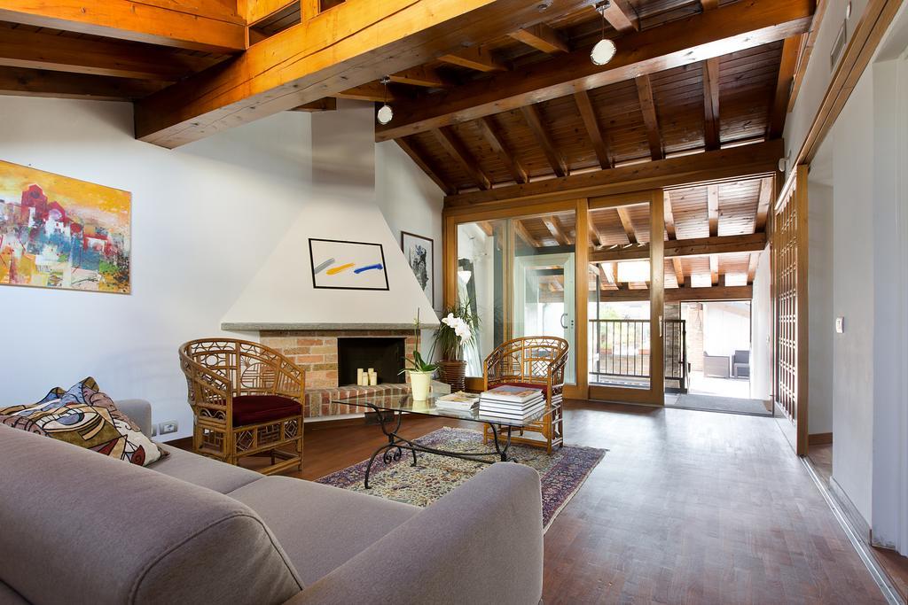 San Clemente Bed and Breakfast Crema Δωμάτιο φωτογραφία