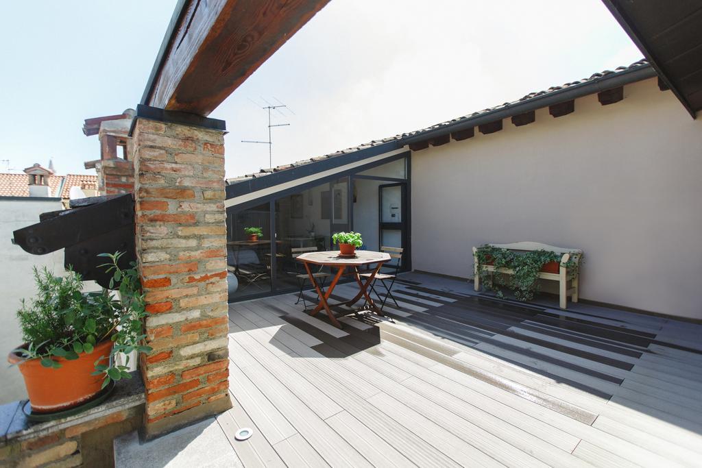 San Clemente Bed and Breakfast Crema Δωμάτιο φωτογραφία