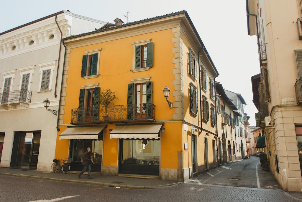 San Clemente Bed and Breakfast Crema Εξωτερικό φωτογραφία
