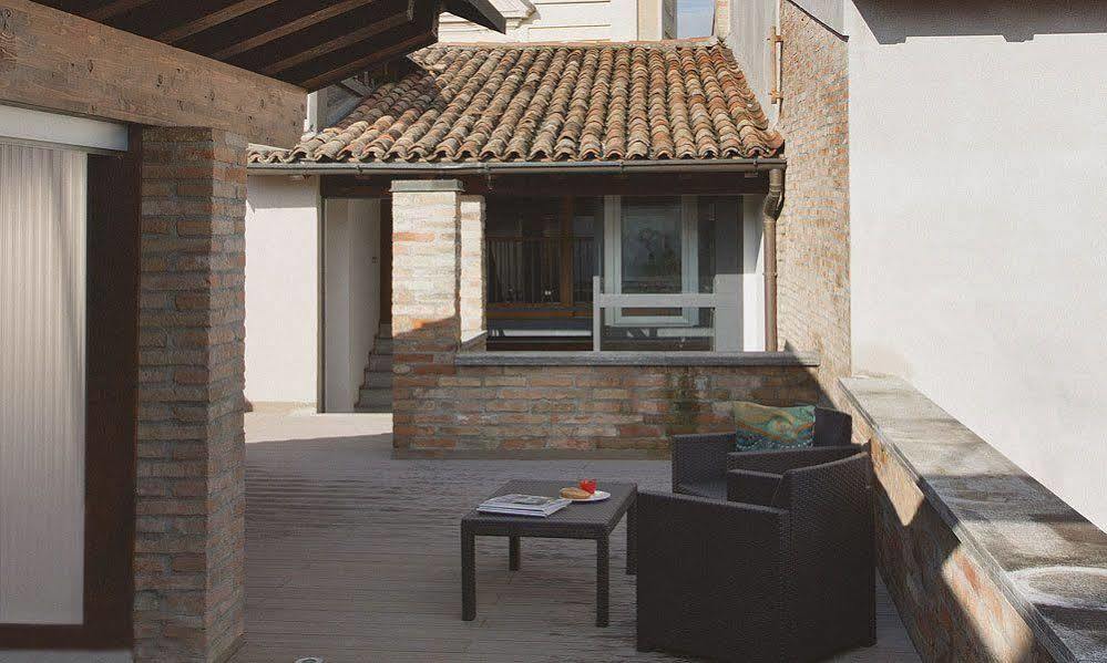 San Clemente Bed and Breakfast Crema Εξωτερικό φωτογραφία